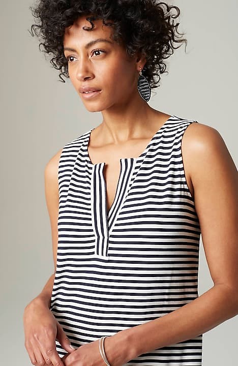 Wearever Collection Stripped Two Piece – The Tall Exchange