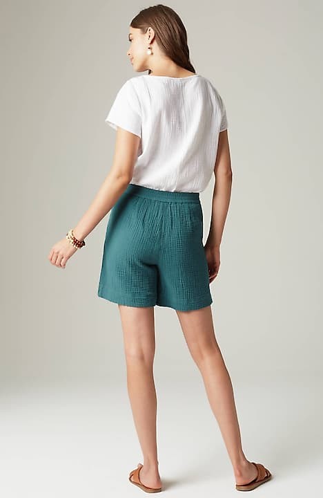 By Anthropologie Beach Swing Shorts