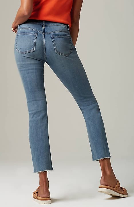 Demi-Boot Jeans