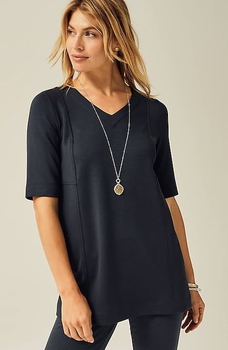 J Jill Tunic Top Size Large – ReflectionsConsignment
