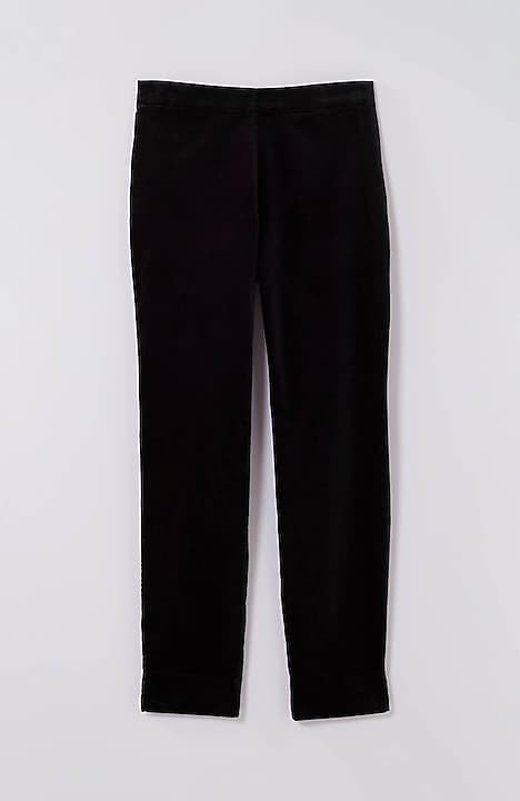 J. Jill, Pants & Jumpsuits, J Jill 4x Wearever Collection Smooth Fit Slim  Ankle Black Pants Rayon Stretch
