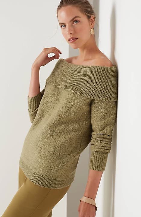 J. Jill, Sweaters, Pure Jill Knit Sweater