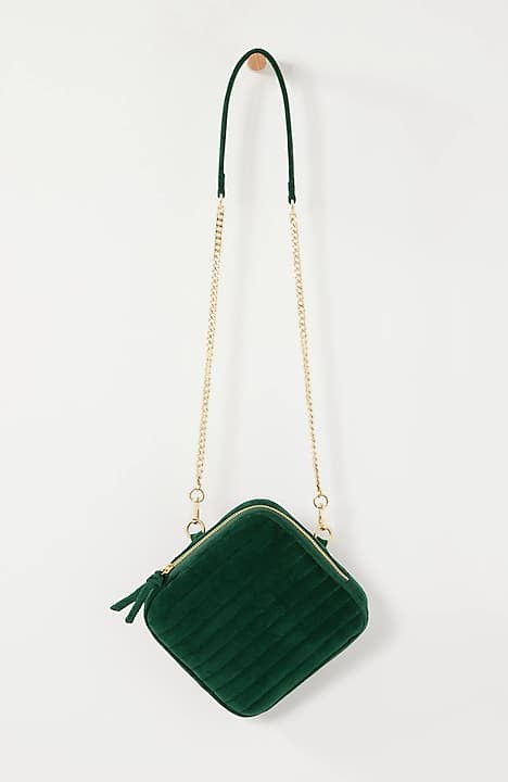 Zara Quilted Chain Strap Shoulder Bag Review: Shop Now In 7 Colors