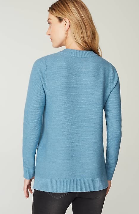 J. Jill Crewneck Sweaters