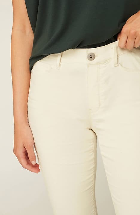 16 Jeans Kliou Drawstring Side Pockets Corduroy Sweat Pants Women