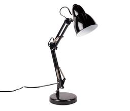 Lámpara de escritorio Umán - Negro