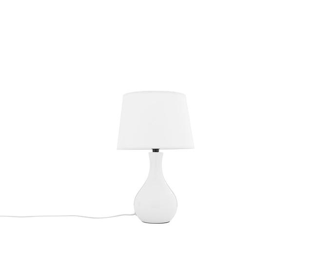 Lámpara de mesa Shiro - Blanco