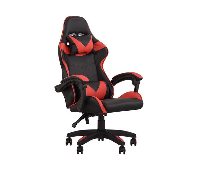 Silla gamer Figther - Rojo