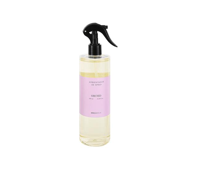 Spray aromatizante 500ml Orquídea - Morado