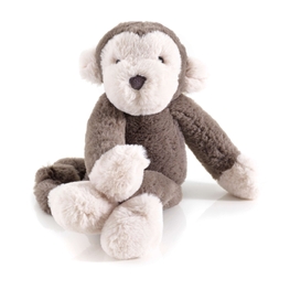 Brodie Monkey  Stuffed Animal