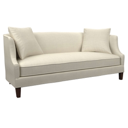 Estate Linen Pearl Grey Cheshire Sofa