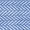 Swatch Herringbone French Blue/White Indoor/Outdoor Rug