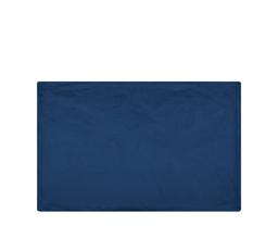 Funda para cojín de terciopelo Cachet 30 x 50 cm - Azul marino
