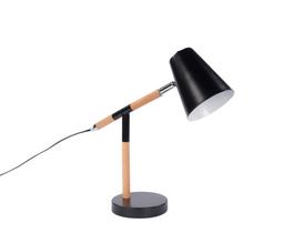 Lámpara de mesa Zacab - Negro