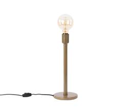 Lámpara de mesa Zenit - Dorado