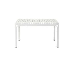 Mesa para exterior Bastos 120 cm - Blanco