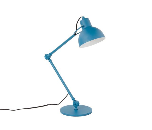 Lámpara de mesa Corella - Azul