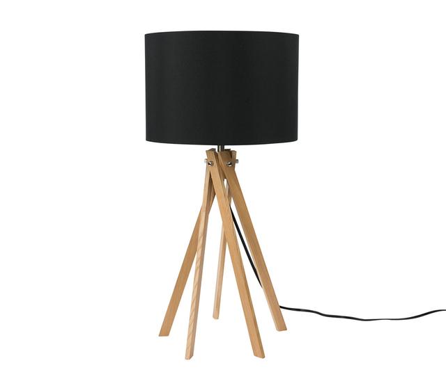 Lámpara de mesa Ixchel - Negro
