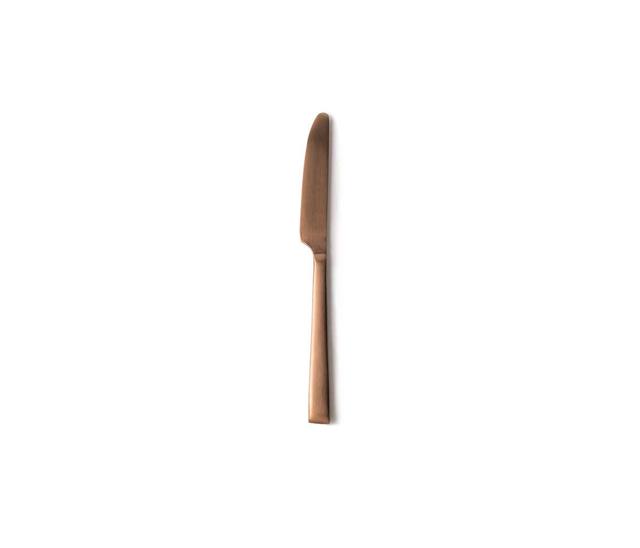 Cuchillo Arista - Cobre