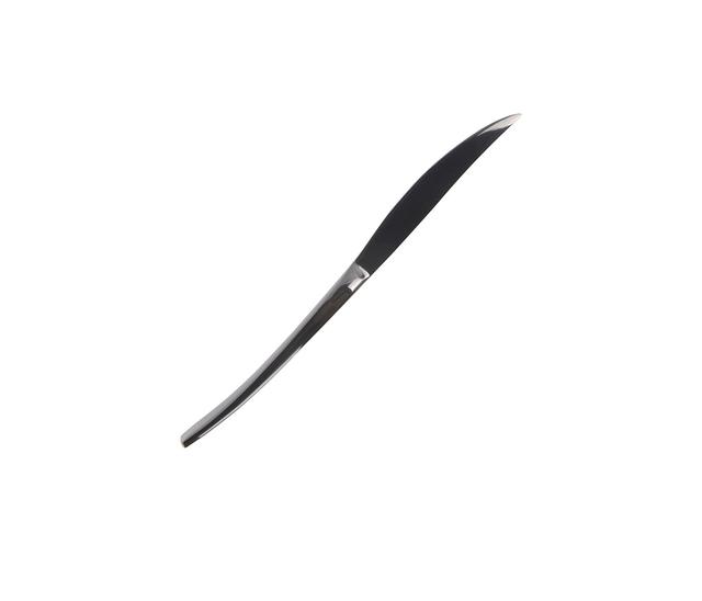Cuchillo de mesa Tenjay - Negro