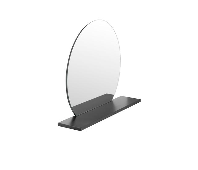Espejo de pared Libra - Negro