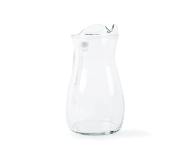 Set de Jarra Vasir 1.5 L + 6 vasos 290 ml - Transparente