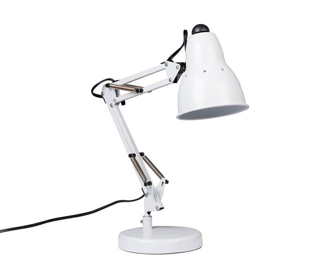 Lámpara de escritorio Umán - Blanco