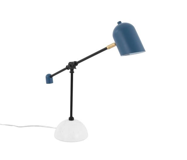 Lámpara de mesa Macue - Azul