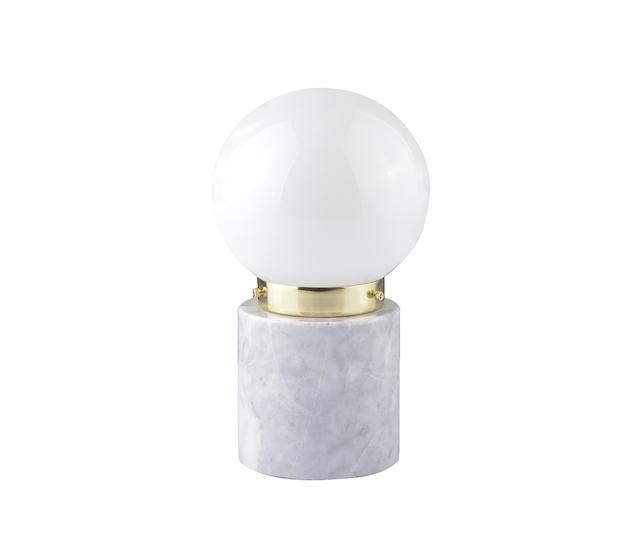 Lámpara de mesa Petril - Blanco