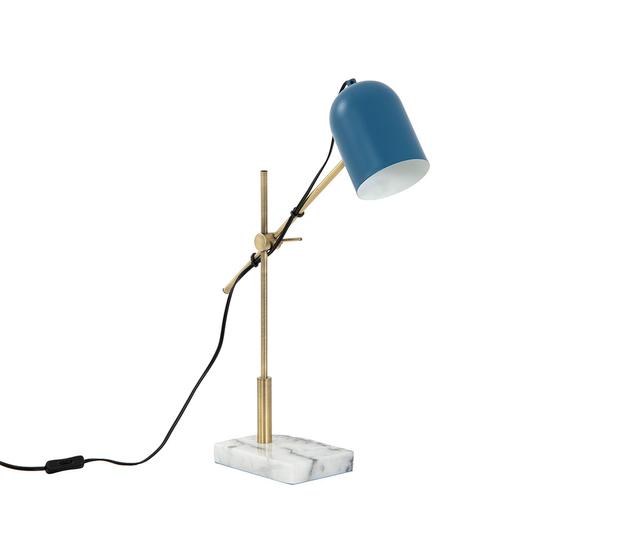 Lámpara de mesa Calmécac - Azul