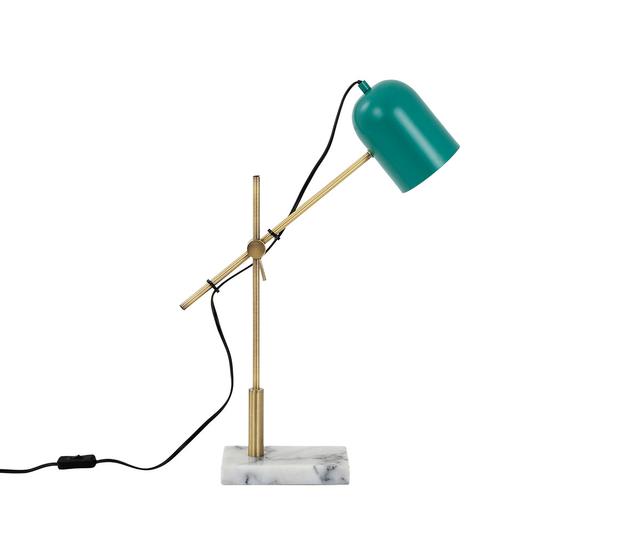 Lámpara de mesa Calmécac - Verde