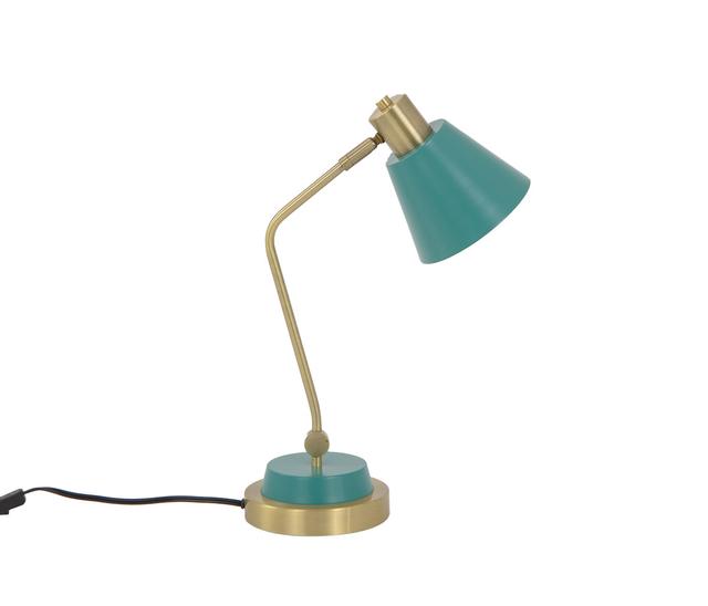 Lámpara de mesa Cuamatzi - Verde