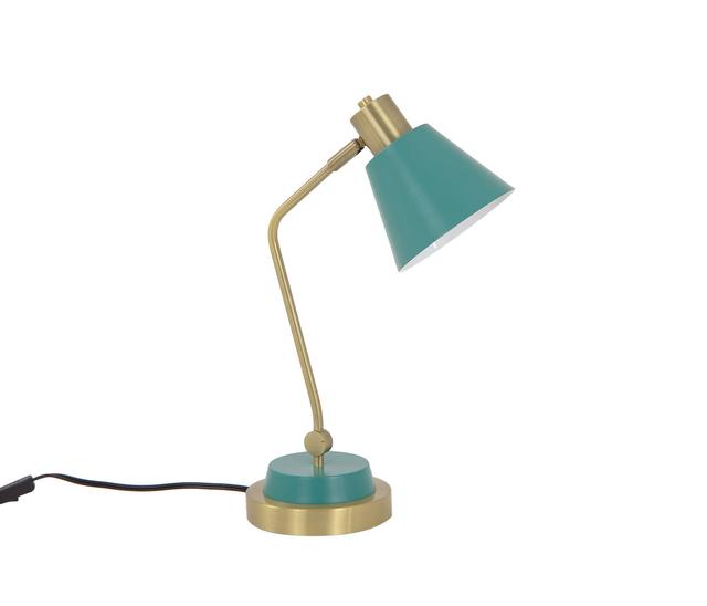 Lámpara de mesa Cuamatzi - Verde