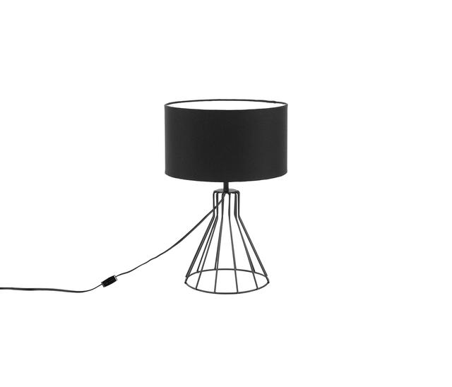 Lámpara de mesa Pino - Negro
