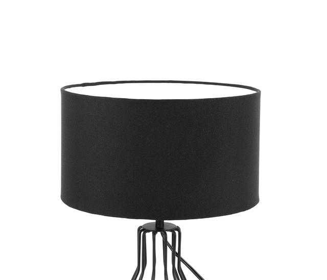 Lámpara de mesa Pino - Negro
