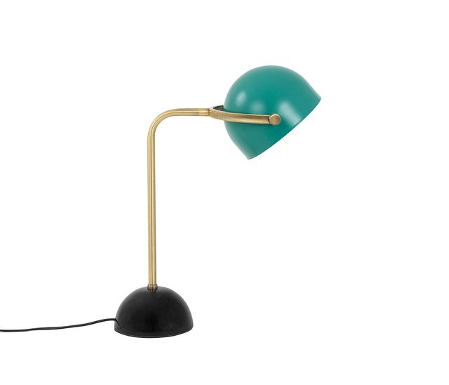 Lámpara de mesa Siervo - Verde