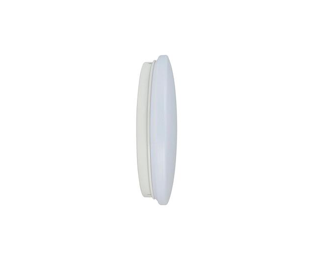 Luminario Vanguardia LED de sobreponer tipo plafón 18w, diamétro 32 cm, 6500K - Blanco