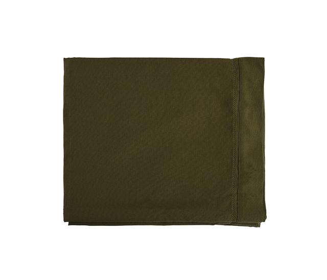 Mantel de mesa rectangular 250 x 155 Yule - Verde