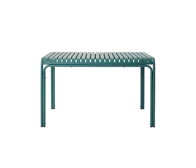 Mesa para exterior Bastos 120 cm - Verde eucalipto