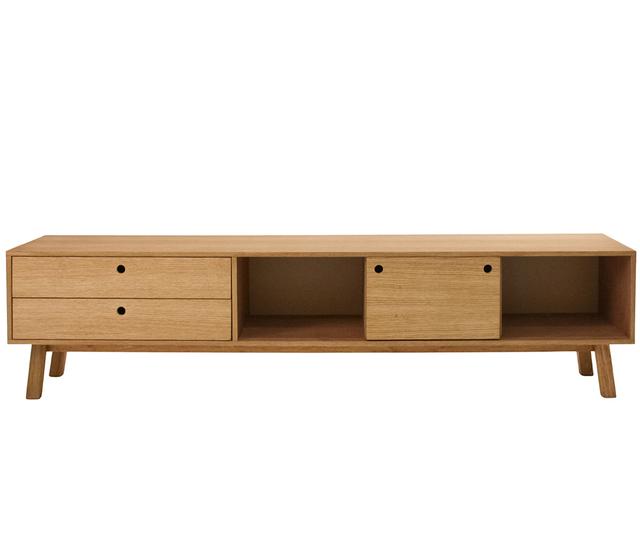 Mueble de tv 200 cm Avilés - Encino