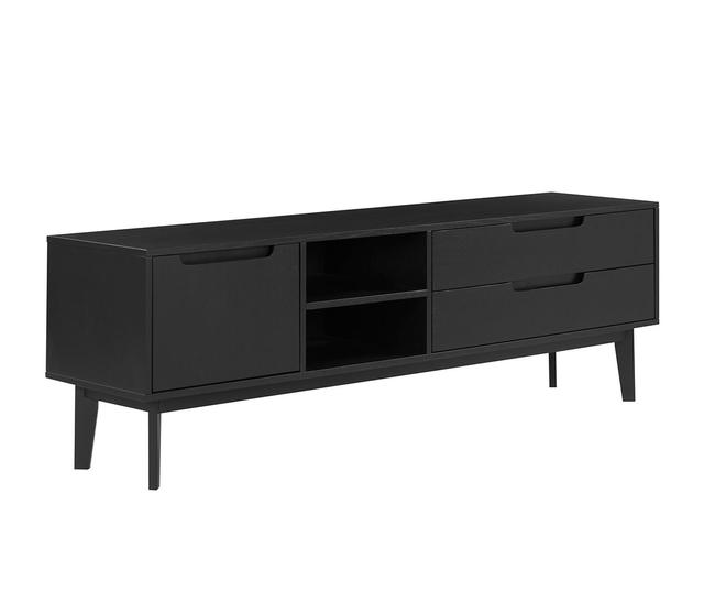 Mueble para tv Talitha 160 cm - Negro