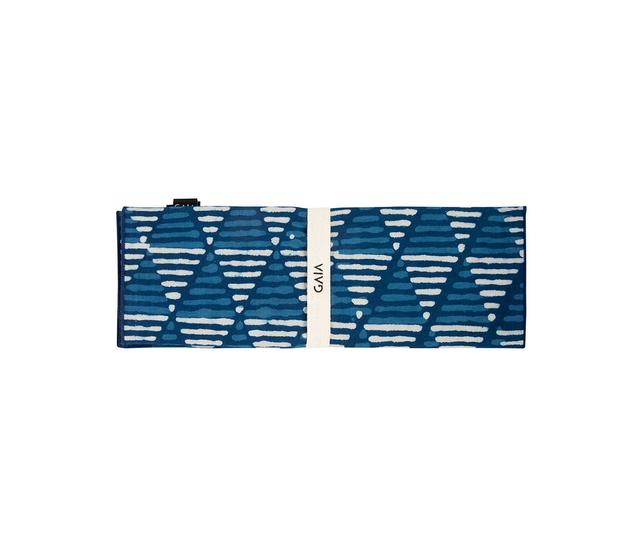 Set de 4 servilletas Tamatol - Azul