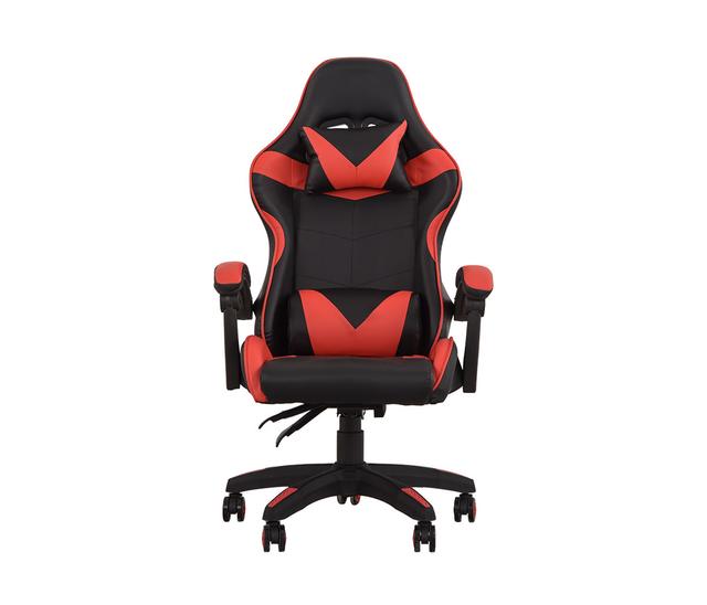 Silla gamer Figther - Rojo