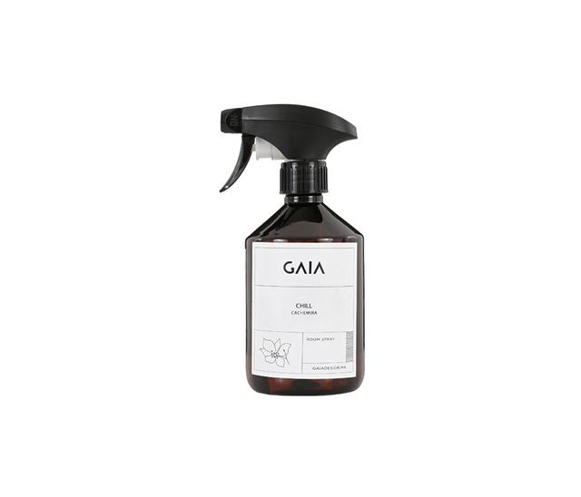 Spray aromatizante Cachemira chill 500 ml - Café oscuro