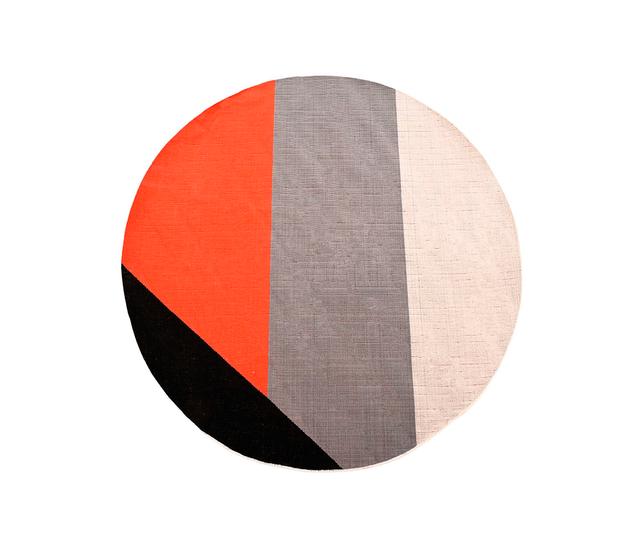 Tapete circular Marlon 150 cm - Multicolor