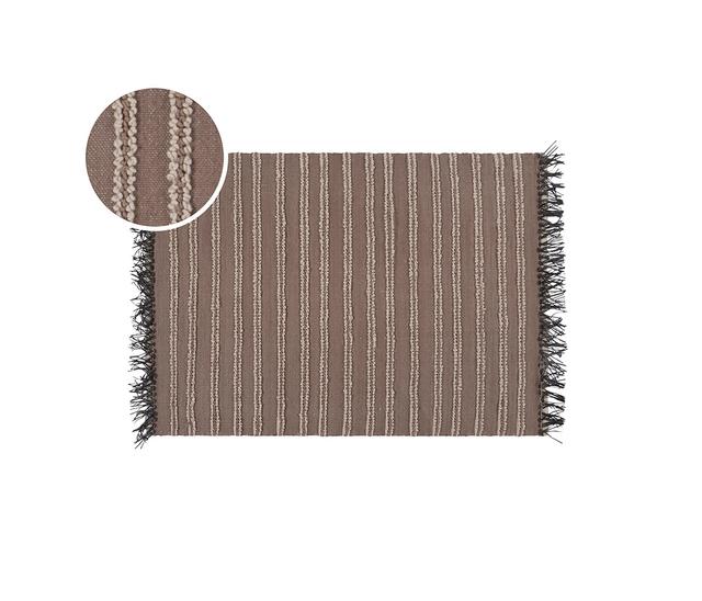 Tapete Dolores 120x170 - Taupe