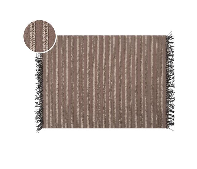 Tapete Dolores 160x230 - Taupe