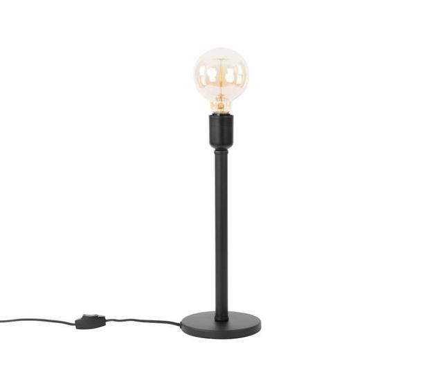 Lámpara de mesa Zenit - Negro