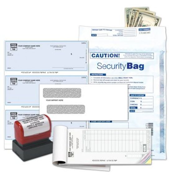 1002 Custom Wallet Checks Laser Inkjet Quickbooks Layout 3 Per Page Business 