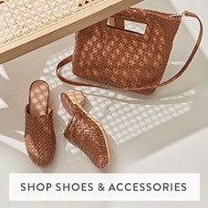 New Late Summer Styles Are Here! Shop Shoes & Accessories Now.